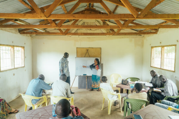 Theological Education - South Sudan